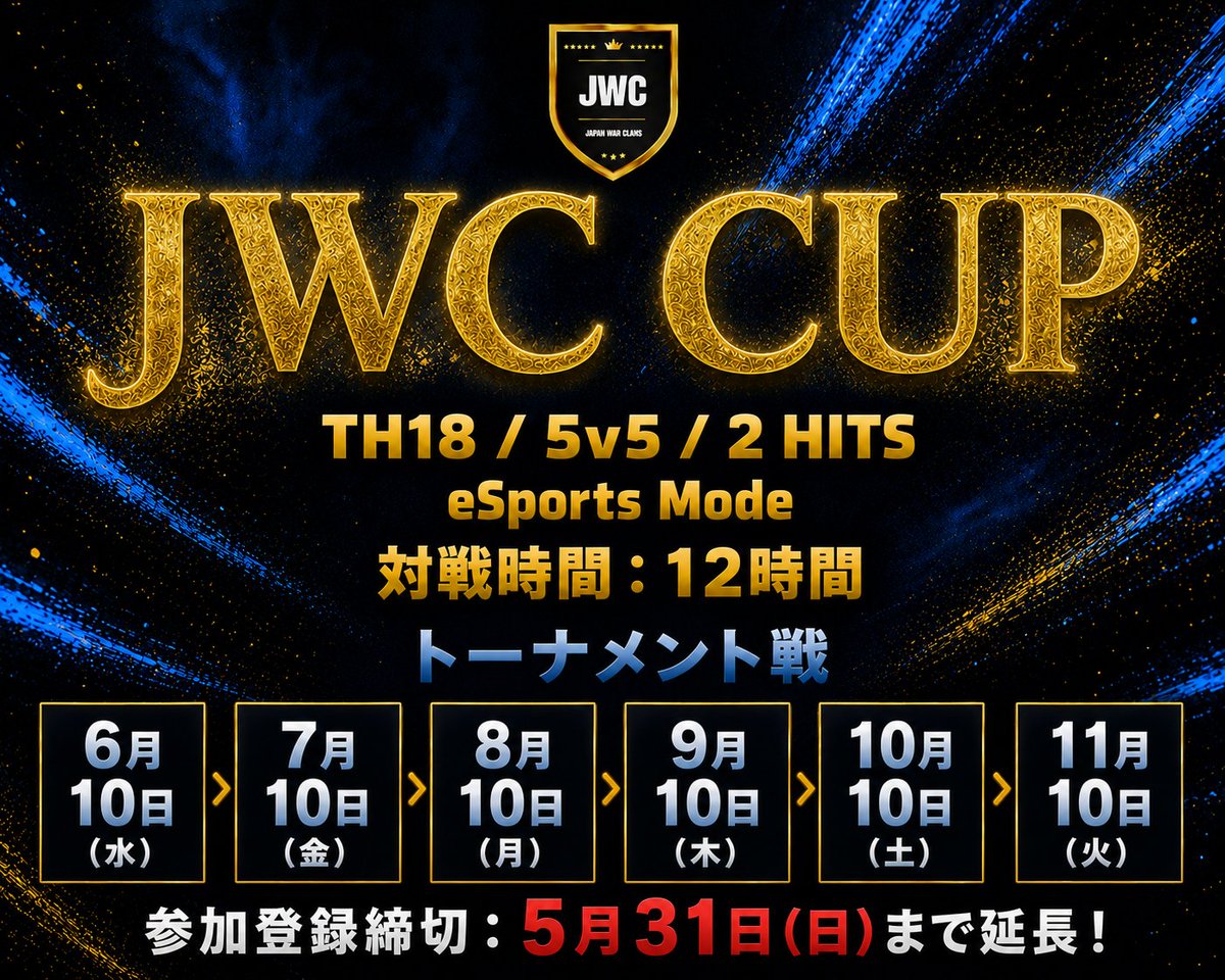JWC tweet media
