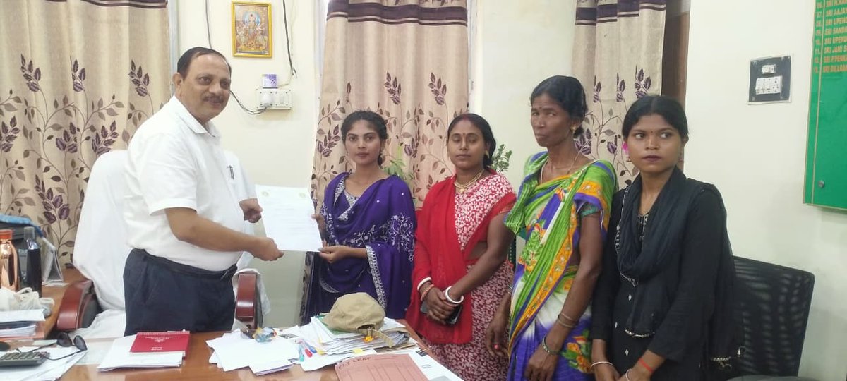 SJS & MSJS, Malkangiri tweet media