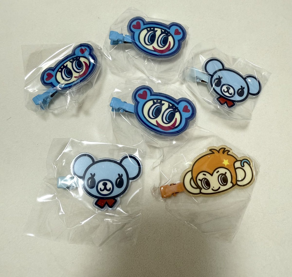 Subn125_'s tweet photo. ナルミヤ アクリル前髪クリップ 交換

譲 画像

求 ベリエちゃん　

条件良い方優先
京都大阪（関西）手渡しor郵送
お気軽にお声掛けください🙇🏻‍♀️✨ https://t.co/6jOQjmi2af