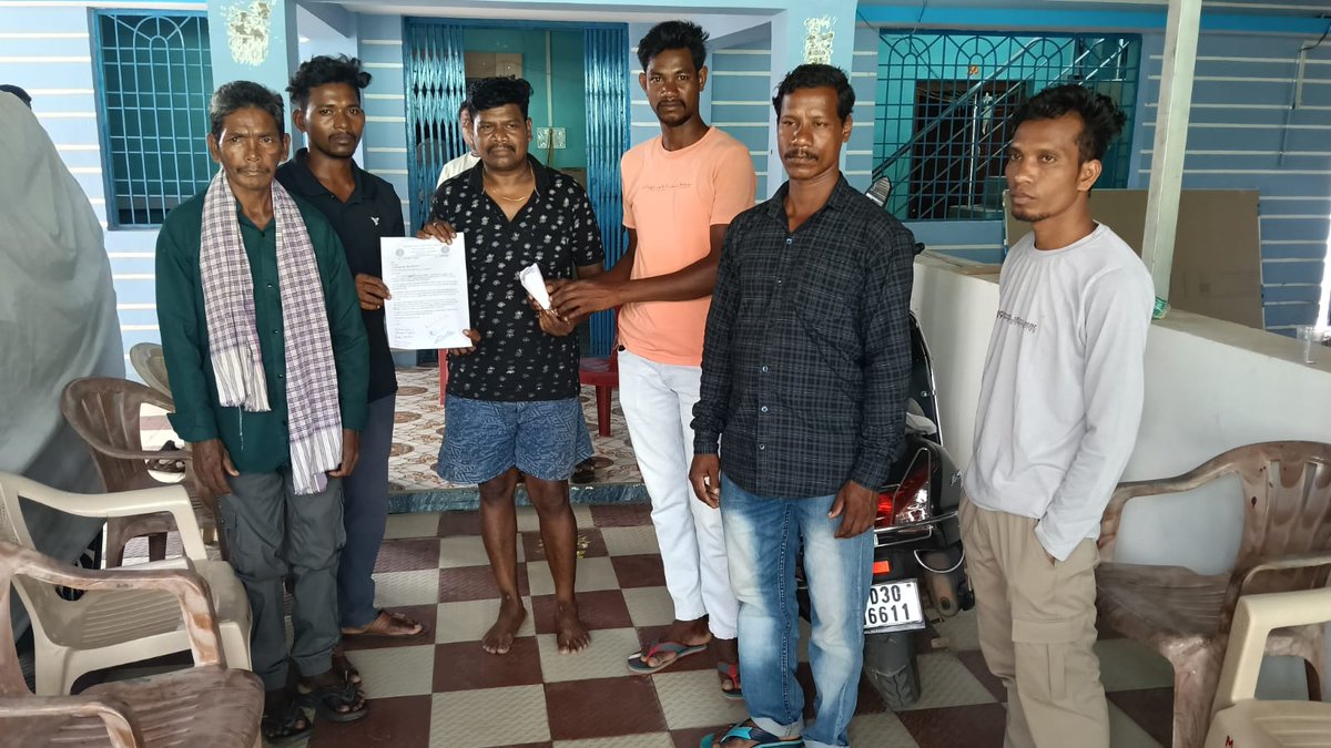 SJS & MSJS, Malkangiri tweet media