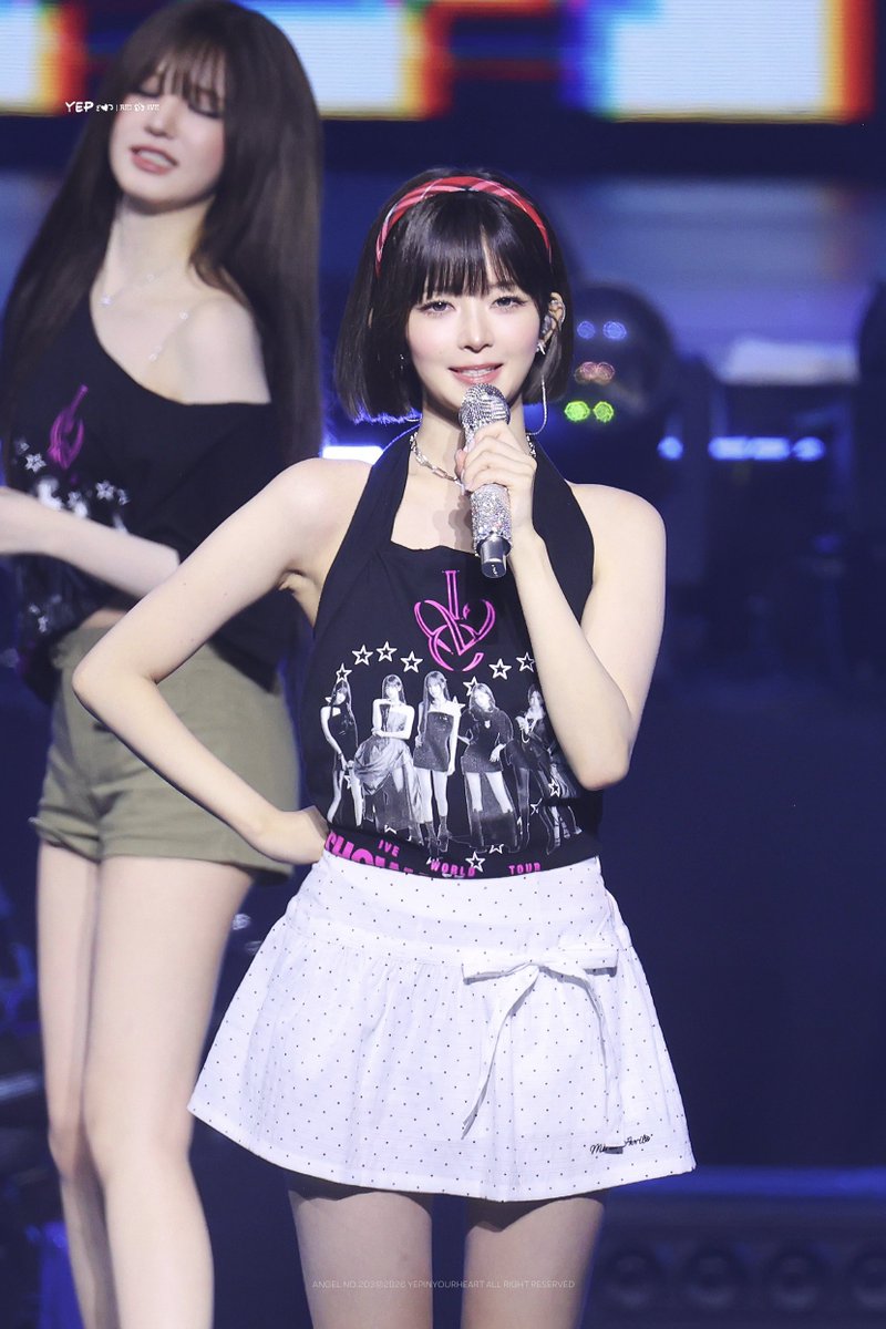 YEPinyourheart's tweet photo. 260523
#IVE #아이브 #REI #레이 #レイ https://t.co/5R8qPnhVbU