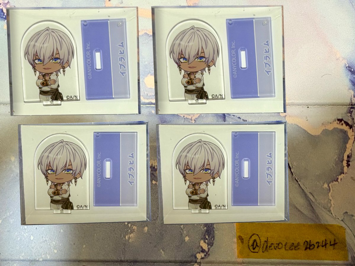 信者(取引垢)@通知欄不調 tweet media