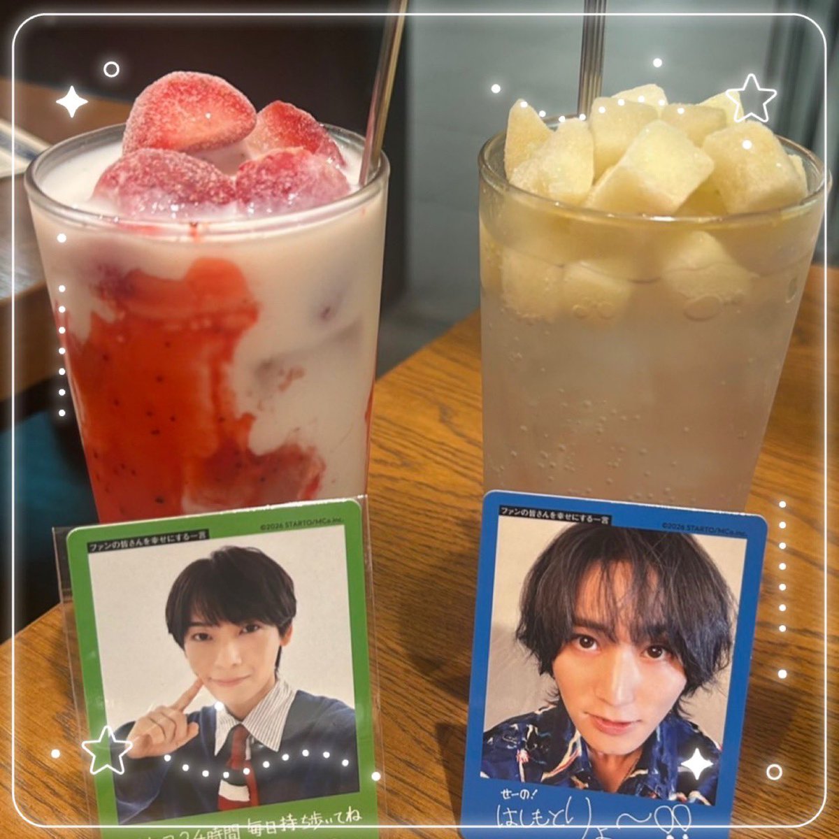 な🐰💙 tweet media