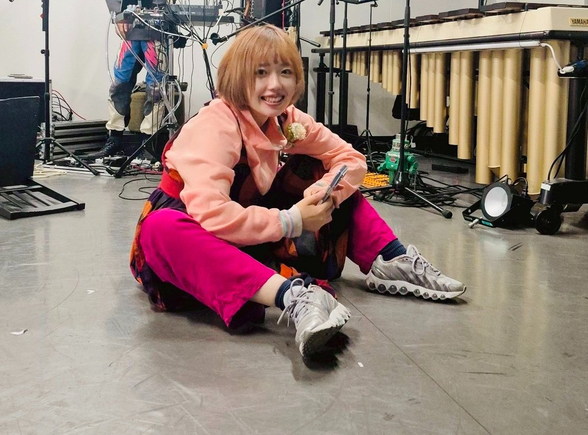 Shiho Nakano tweet media