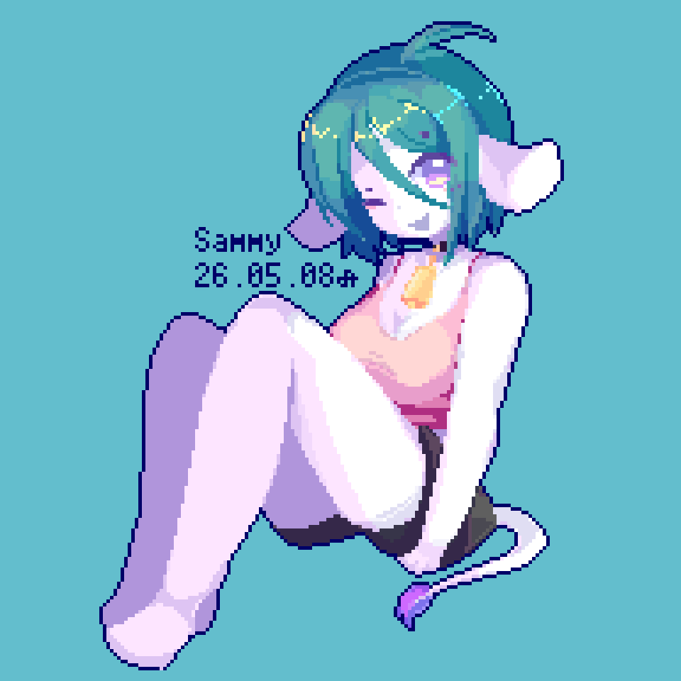 Smallgeeser's tweet photo. pixel arts
#fanart #pixelart https://t.co/0jCqZ50MF5