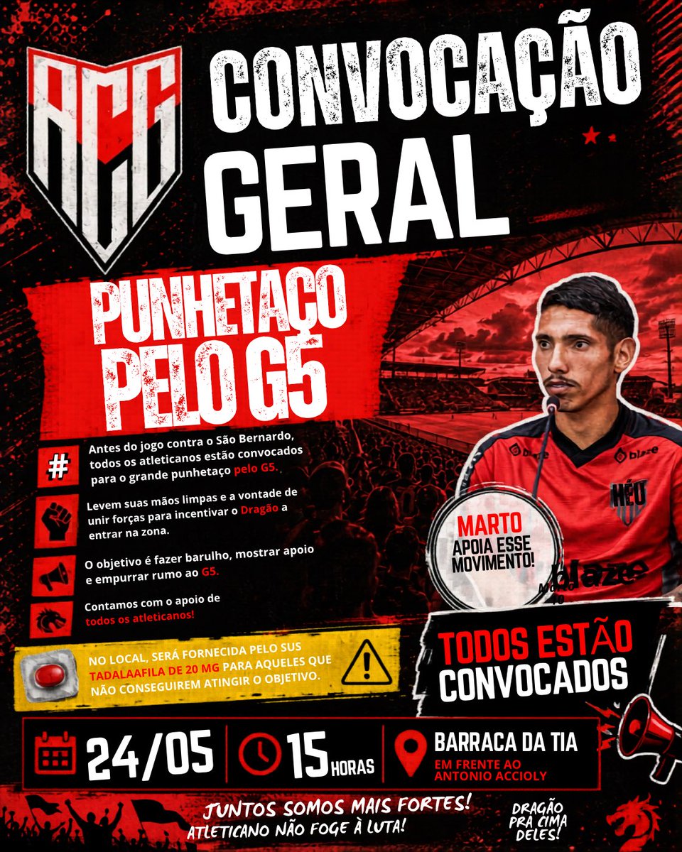 O Atlético Transa tweet media