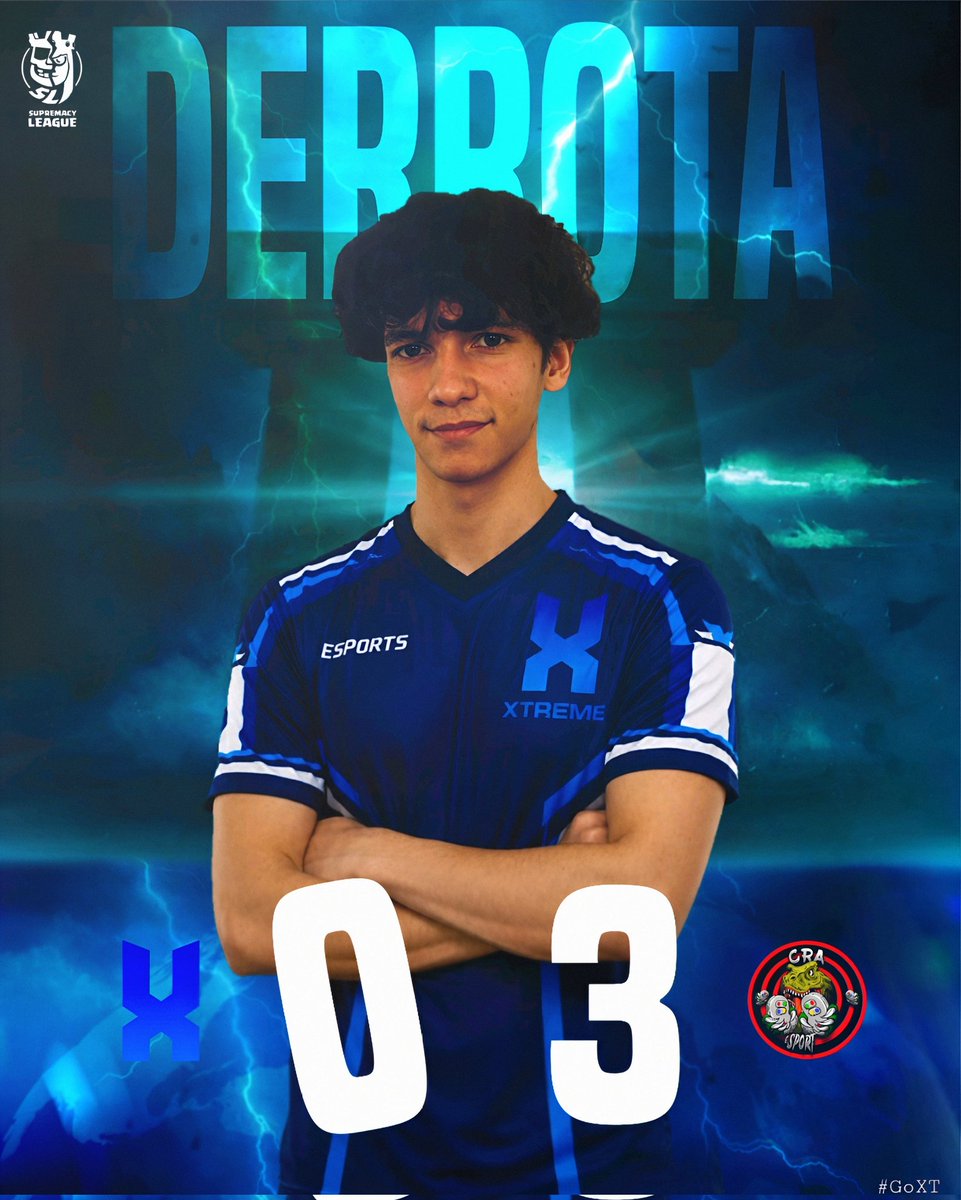 Xtreme Esports tweet media