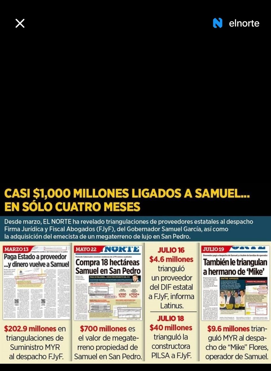 antonionemi's tweet photo. @reforestacion @samuel_garcias Tú sí eres un delincuente. Pagarás por tus crímenes. Infeliz https://t.co/ZHSAr6pQXZ