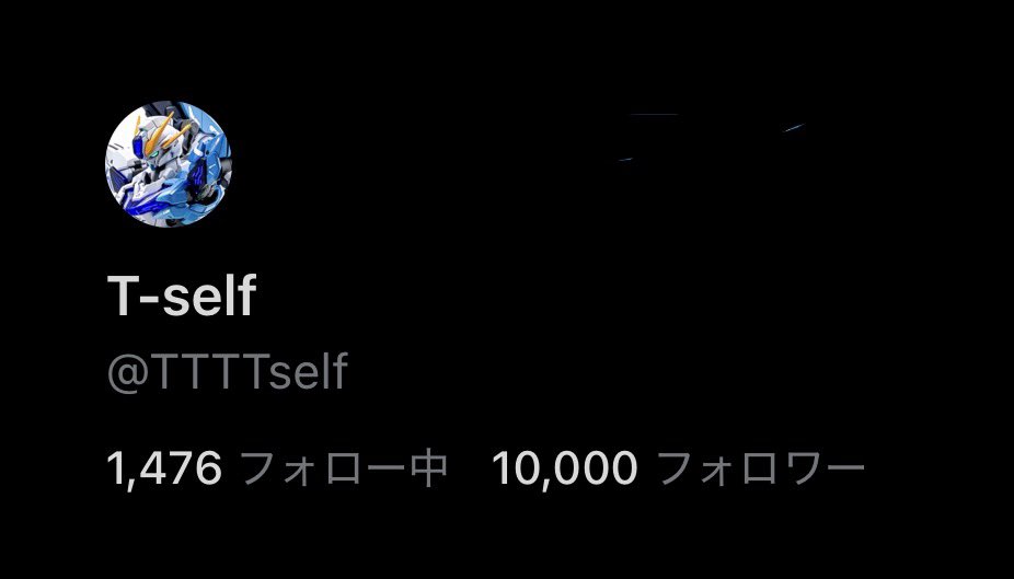 T-self tweet media