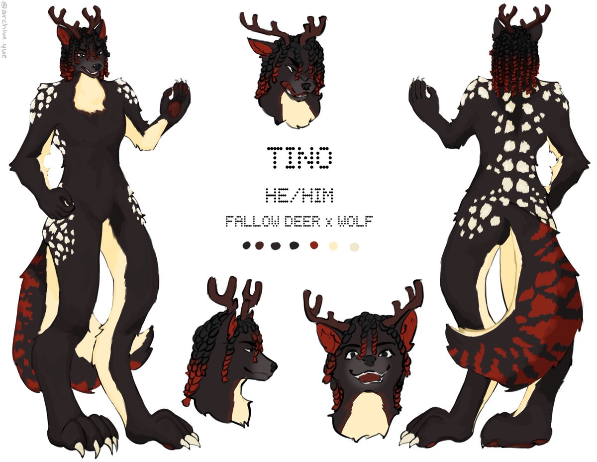 antlerantics tweet picture