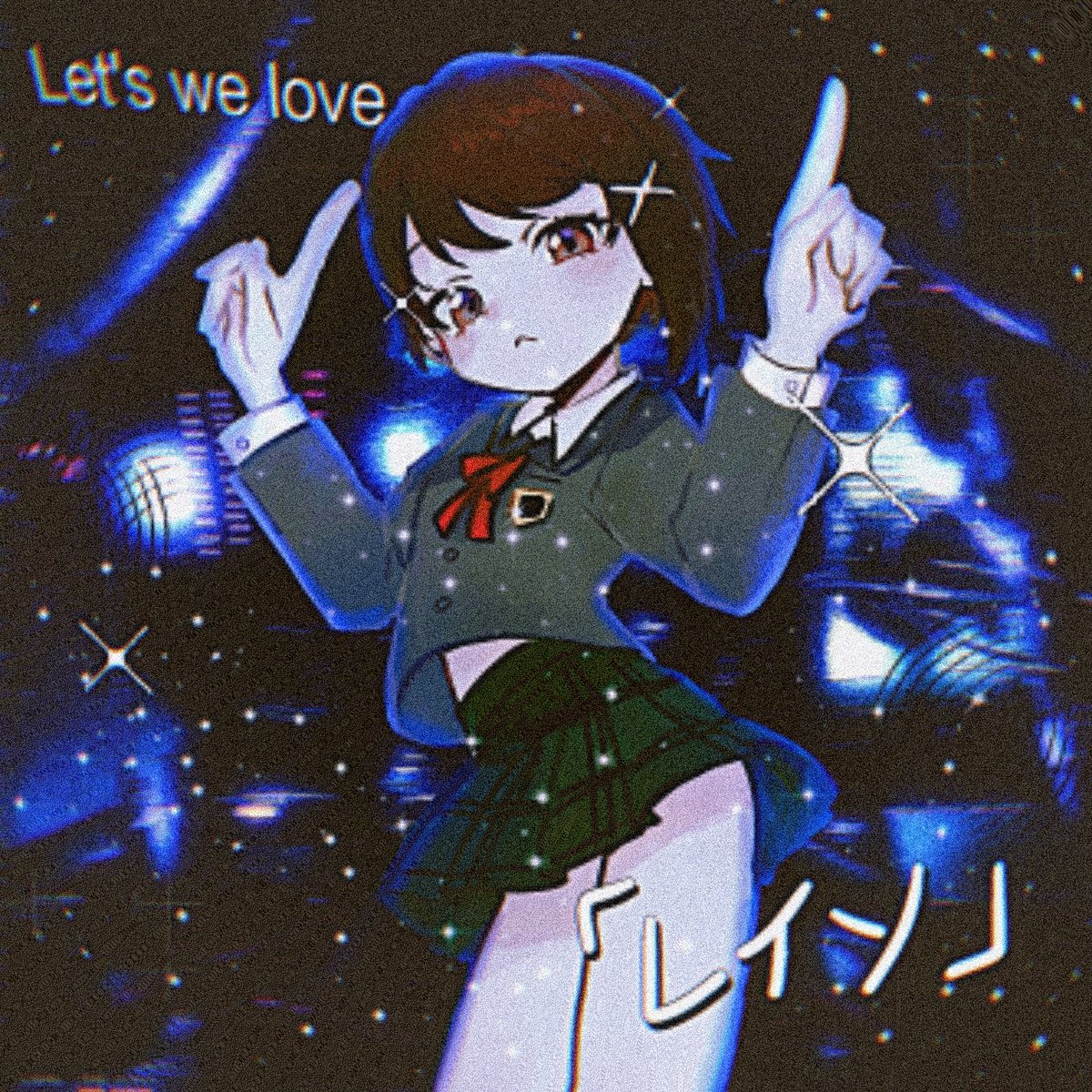 Dopamine2066006's tweet photo. 是描改
玲音何尝不是一种互联网天使？
#SerialExperimentsLain https://t.co/rvMPxyDMrs