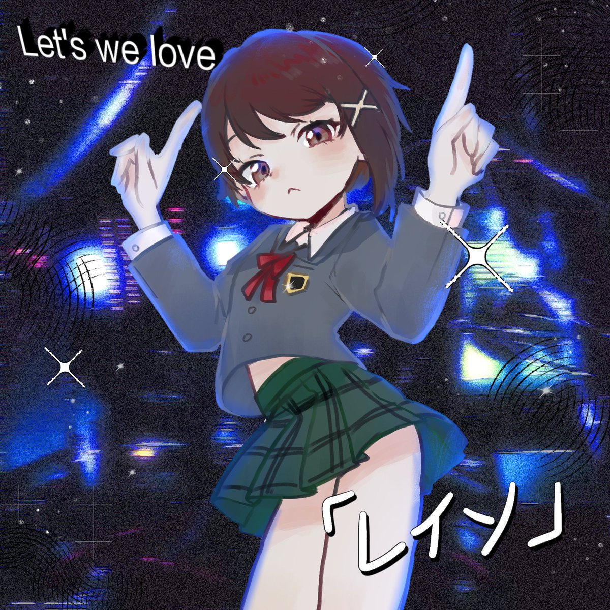 Dopamine2066006's tweet photo. 是描改
玲音何尝不是一种互联网天使？
#SerialExperimentsLain https://t.co/rvMPxyDMrs