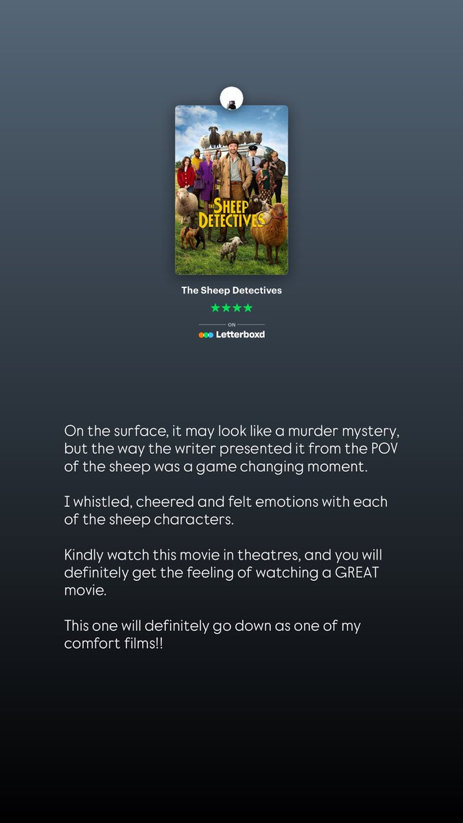 stkeyyy's tweet photo. #ThesheepDetectives https://t.co/kGpl8oYlaY