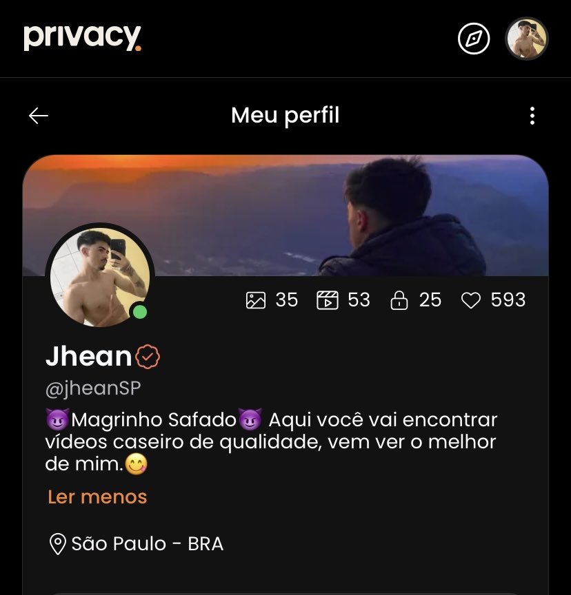 MarcosJN01's tweet photo. Muito conteúdo no privacy, apenas 25,00 https://t.co/KKVMSSlSm0 https://t.co/b5OedTULn0
