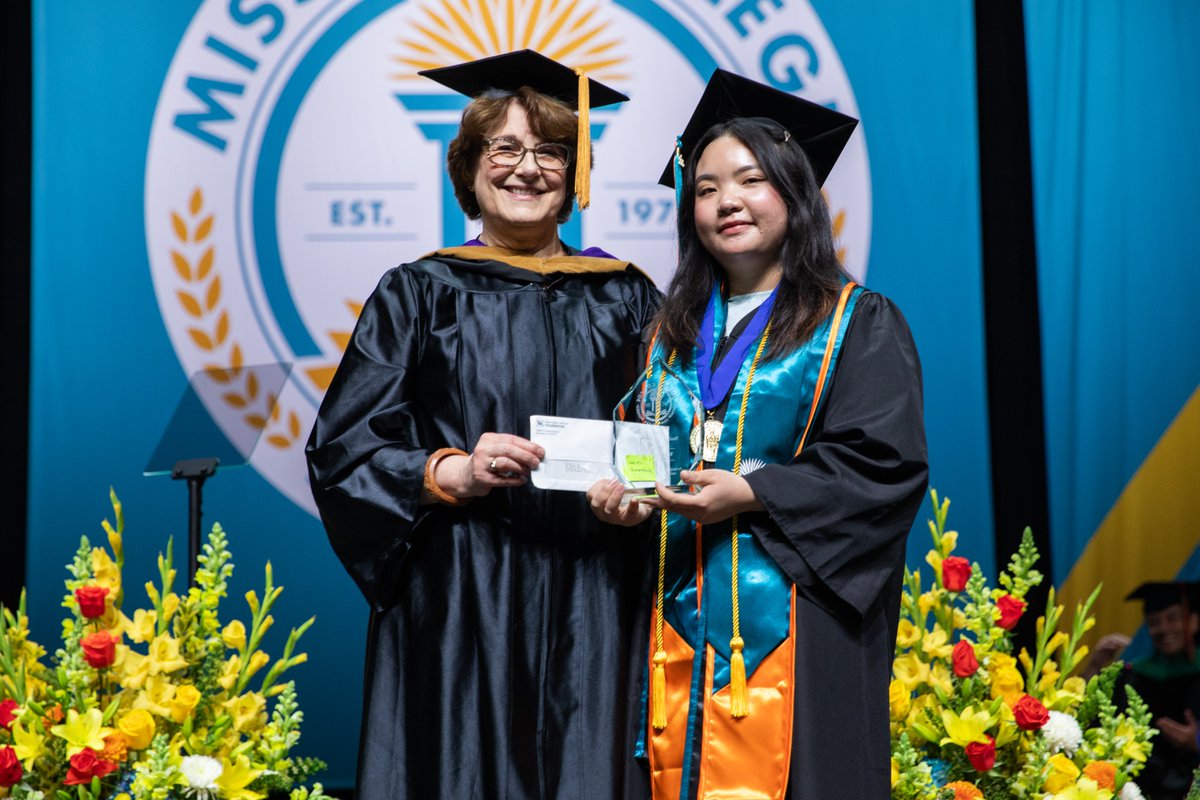 Mission College tweet media