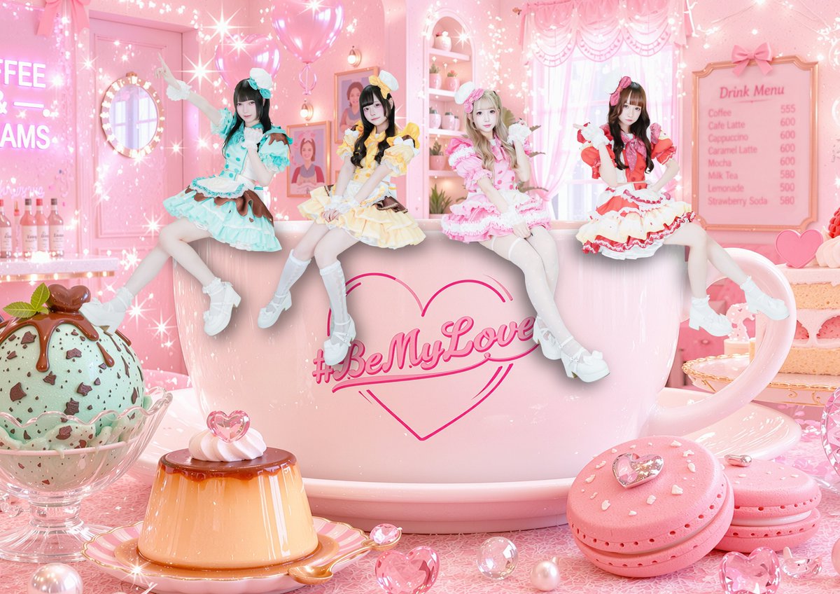 2026年6月の暫定 #BEMYLOVEイベント情報 ※予定は追加、変更の可能性が