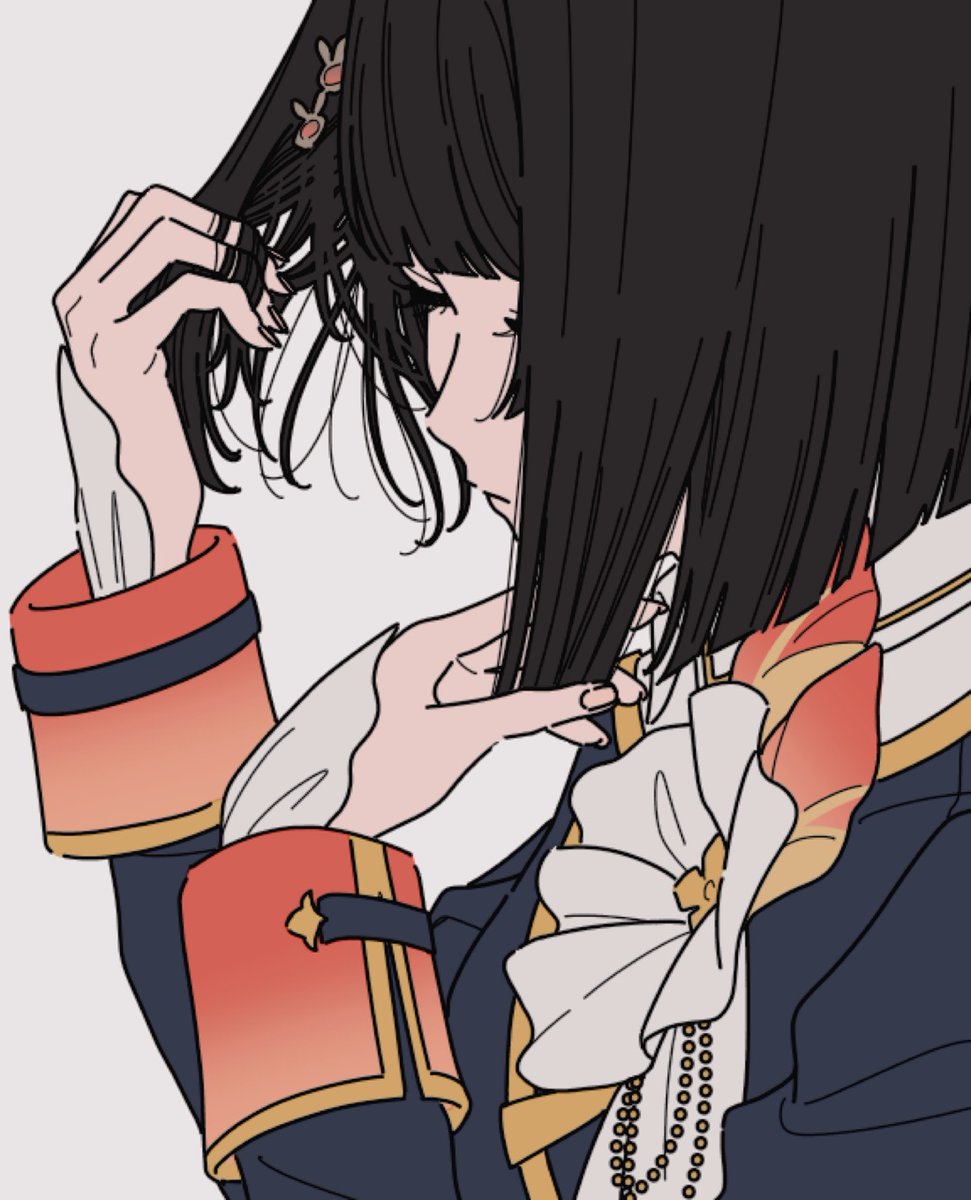 月見ろむ tweet media