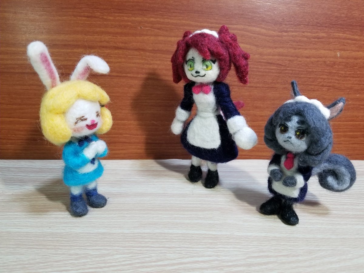 にょほ🐏🪡羊毛卿 tweet media