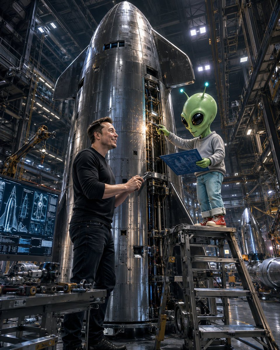 Alien Guy tweet media