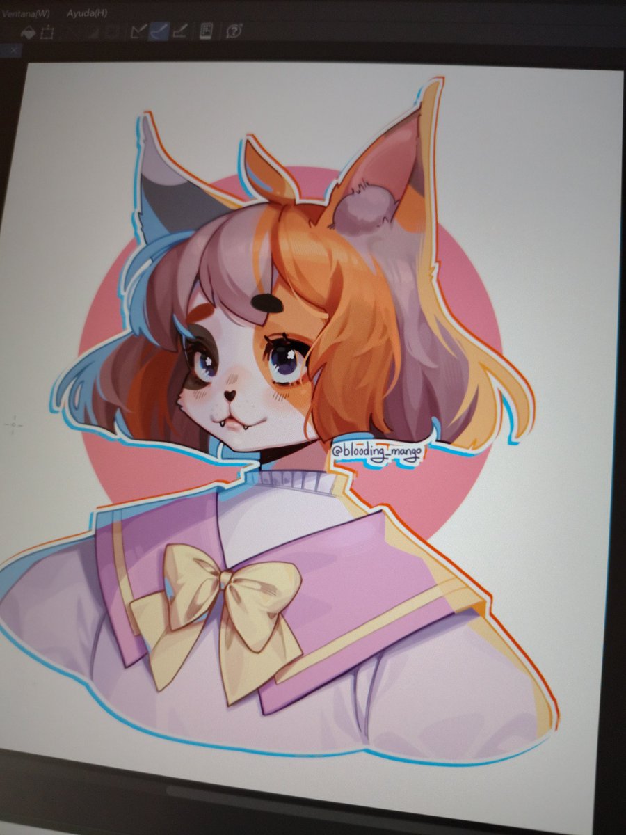 BloodingMango's tweet photo. @LunairArt Wanna be mooties? https://t.co/2i4xjrJo2r