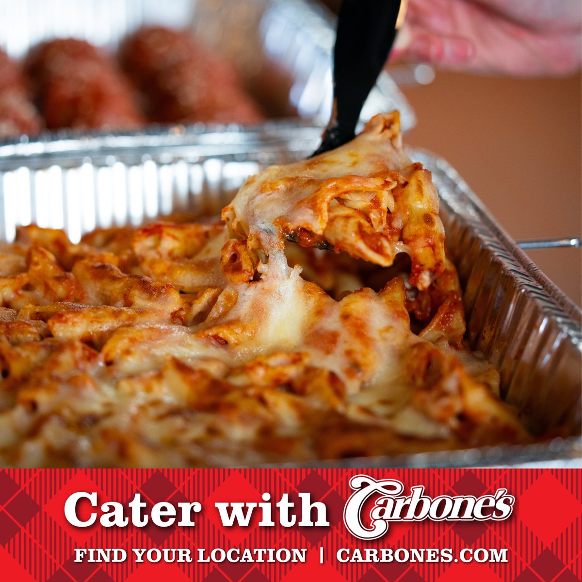 Carbones_Pizza's tweet photo. This is your sign to let us handle the food 🙌
Ask your local Carbone’s about catering options for your next get-together!
#carbones #pizza #catering #minnesota #wisconsin https://t.co/ertqmbMzig