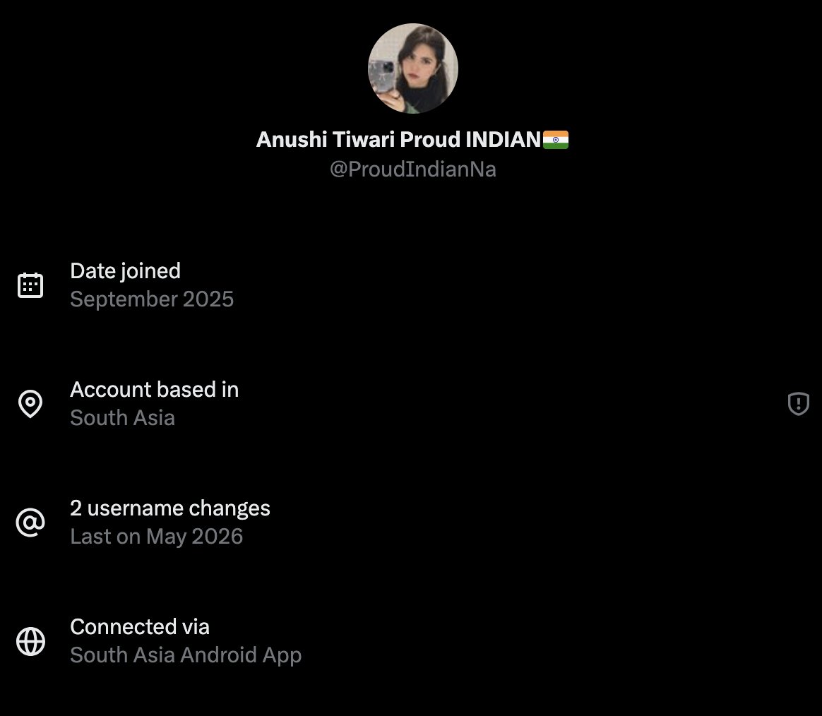 Aravind tweet media