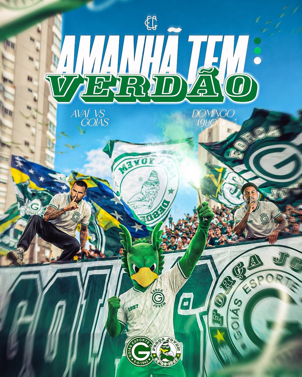Goiás Esporte Clube tweet media