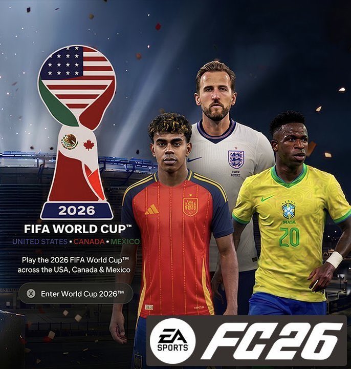 EAFC 26 News tweet media