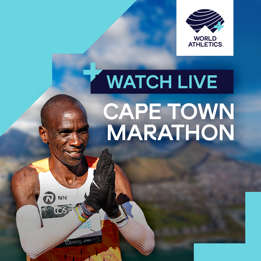 World Athletics tweet media