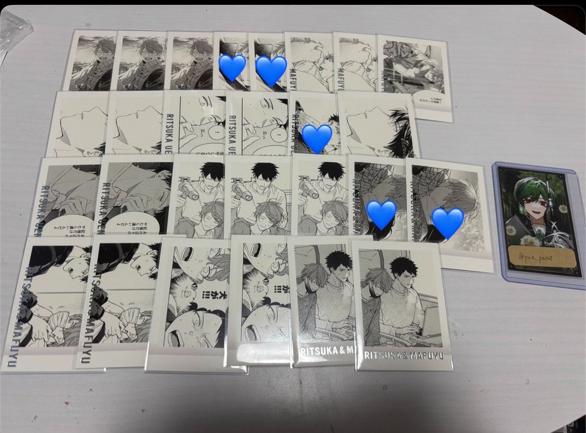 あく tweet media