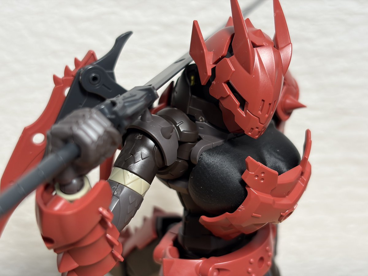 yoji_gen's tweet photo. 俺はデカパイドラゴニアナイトで行く https://t.co/6c2Z405D8i