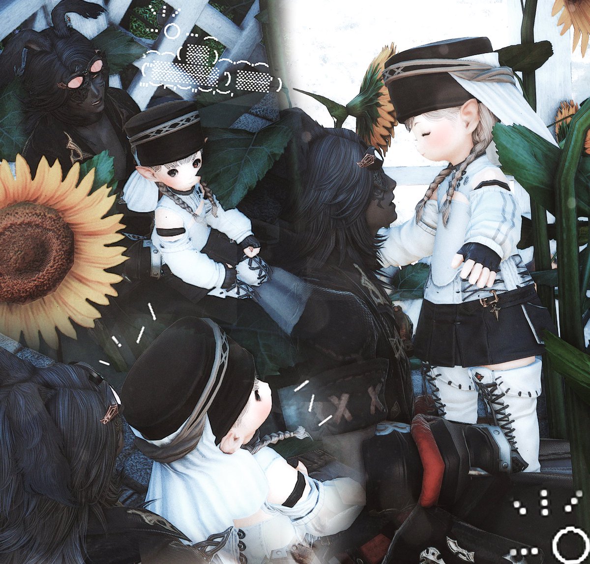 z2ff14's tweet photo. 라라펠찍먹기록 https://t.co/bB0QtMKn2H