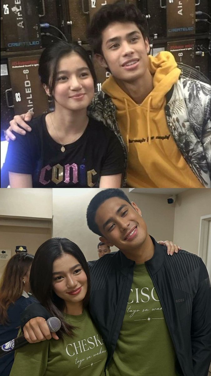 jezurchosen's tweet photo. paano naman kami uusad kung ganito huhu. grabe super sa dejavu 🥹

#DonBelle https://t.co/nOLy6AzZCI