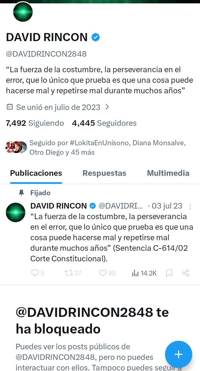 Sir Jaba Kill 🗡️ - El Puerco QuilcueCepedista🇨🇴 tweet media