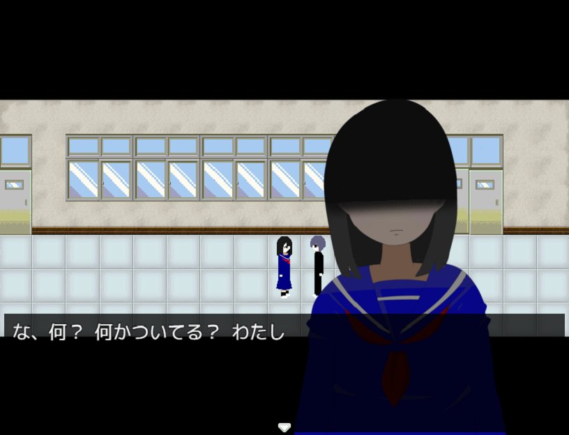 tps_C_da's tweet photo. 遅くに失礼します。ギリギリです💧
『ニュクスの子(MZ版)』第2話制作しています。VXAceで作ってた時もなんですけど、主人公2人が売り言葉に買い言葉(そういうお話なんですけど)なので作ってて落ち込みます💧
よろしくお願いいたします。
#RPG制作デー　#SuperDevDay
#プレミアムノベルゲ制デー https://t.co/jLH0cwidku