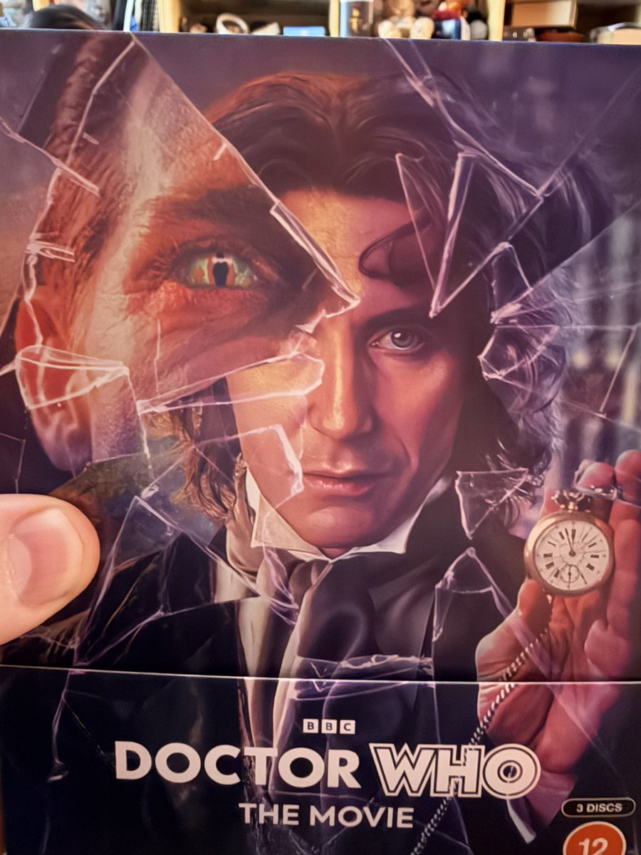 Super Sleuth Cookie is @The TV Movie BFI tweet media