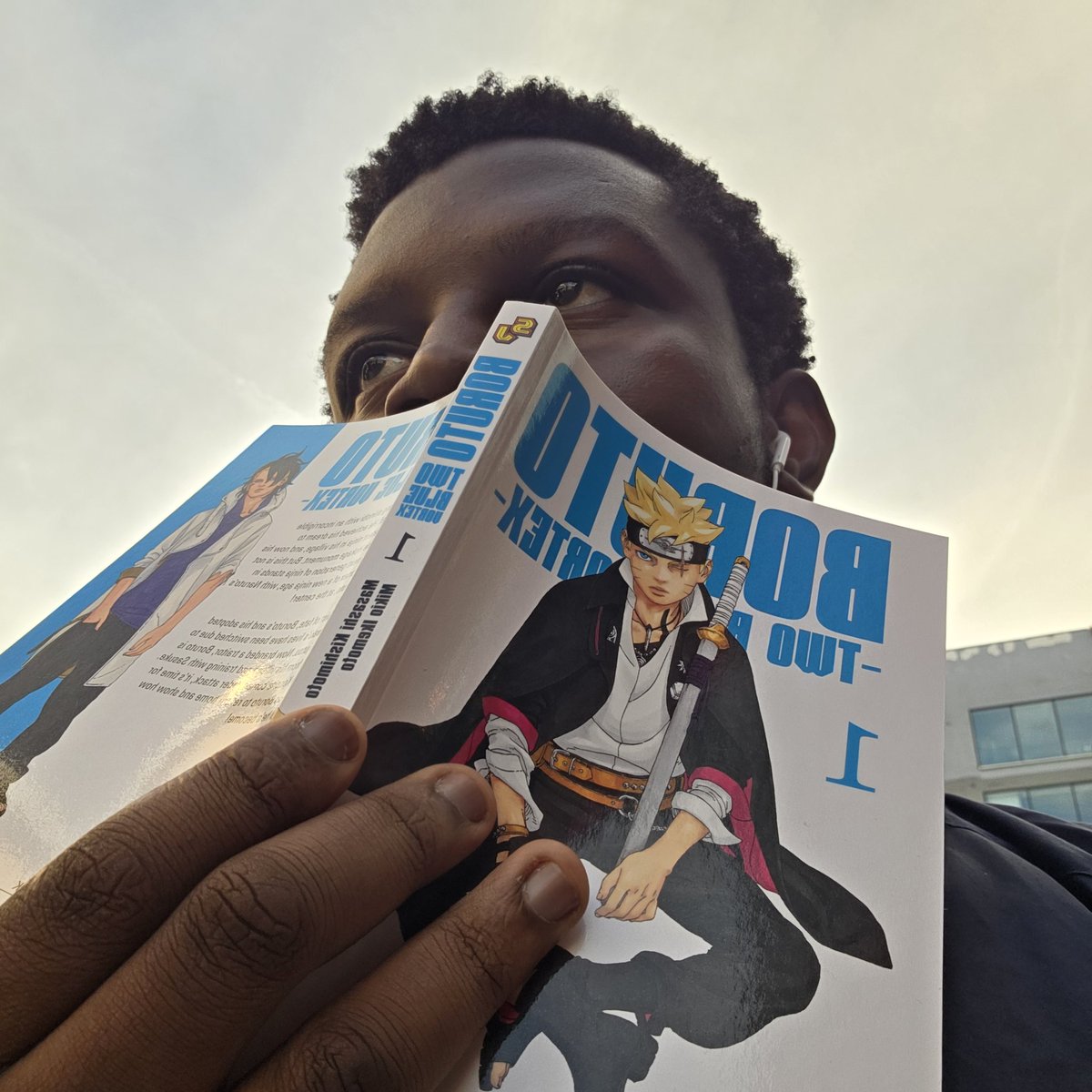 F3mifere's tweet photo. Very proud of my purchase
#borutotbv #boruto https://t.co/pmgSG0WTmL