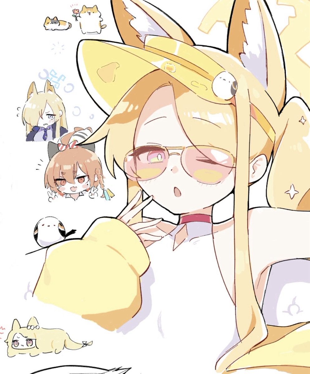 nekoneko_haruka's tweet photo. 絵チャありがとうございました！
水着セイアちゃん描けて満足✨

楽しかったーーー https://t.co/0eykXMYY3M