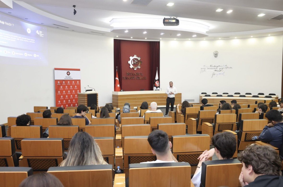 GalataMtal's tweet photo. Galata Mesleki ve Teknik Anadolu Lisesi Bilişim Teknolojileri Alanı öğrencilerimiz tarafından geliştirilen “Sesim Var” projesi ile TOBB Projektör 2026 kapsamında ilk 50 proje arasına girmenin gururunu yaşıyoruz. 
 #MaarifinKalbindeMarifetliGençlik
#TOBBProjektör2026 https://t.co/mXbtEfiMgn