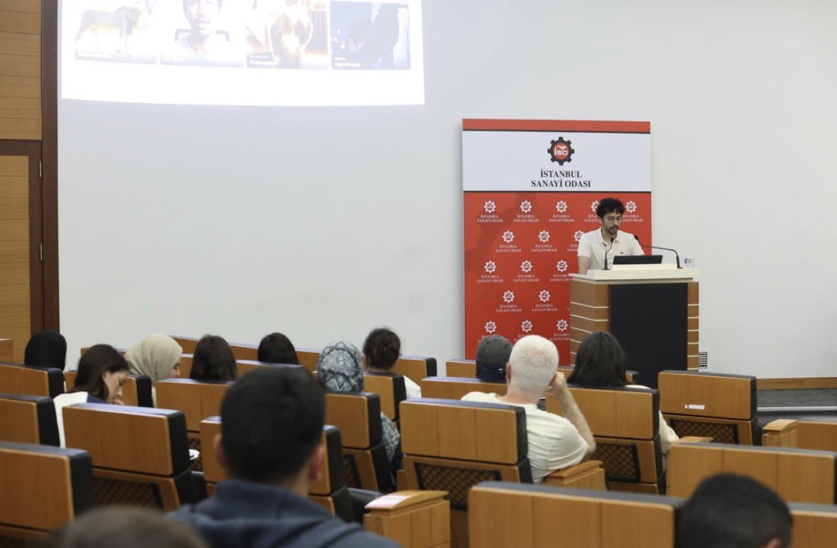 GalataMtal's tweet photo. Galata Mesleki ve Teknik Anadolu Lisesi Bilişim Teknolojileri Alanı öğrencilerimiz tarafından geliştirilen “Sesim Var” projesi ile TOBB Projektör 2026 kapsamında ilk 50 proje arasına girmenin gururunu yaşıyoruz. 
 #MaarifinKalbindeMarifetliGençlik
#TOBBProjektör2026 https://t.co/mXbtEfiMgn