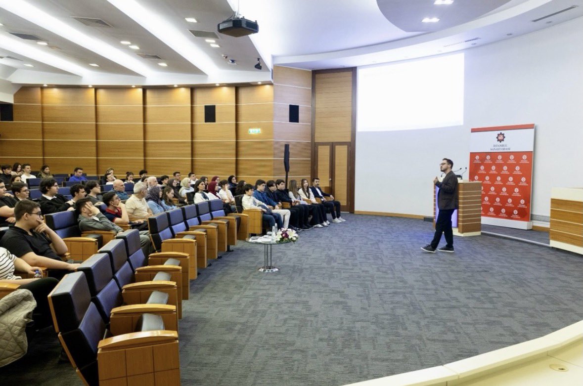 GalataMtal's tweet photo. Galata Mesleki ve Teknik Anadolu Lisesi Bilişim Teknolojileri Alanı öğrencilerimiz tarafından geliştirilen “Sesim Var” projesi ile TOBB Projektör 2026 kapsamında ilk 50 proje arasına girmenin gururunu yaşıyoruz. 
 #MaarifinKalbindeMarifetliGençlik
#TOBBProjektör2026 https://t.co/mXbtEfiMgn