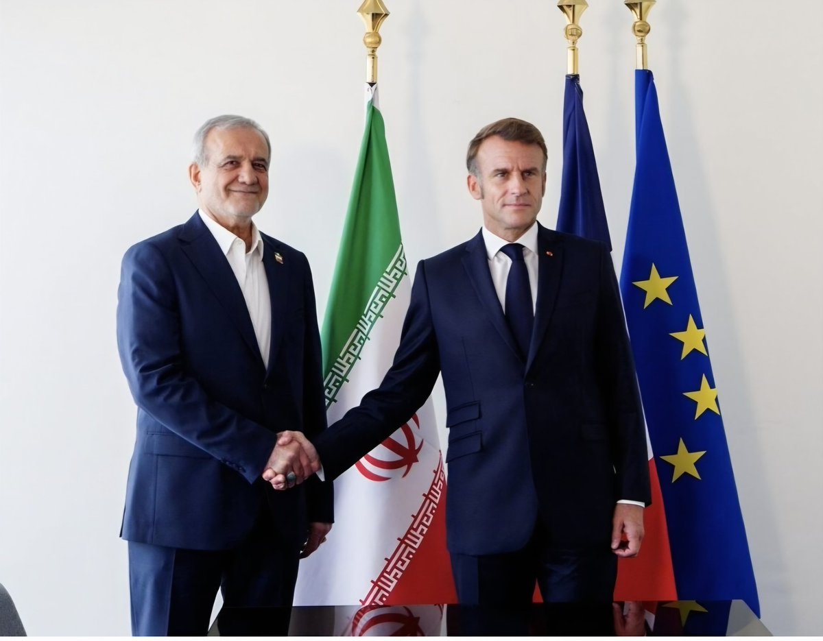 majid_hatamian's tweet photo. France officially banned Israeli Minister Ben-Gvir from entering the country today over "unacceptable actions" against European citizens.  

The Islamic Regime occupying Iran spent years kidnapping, turturing, and holding French citizens like Cécile Kohler, Jacques Paris, and Bernard Phelan as "state hostages". Did France slap entry bans on the Iranian ministers responsible? No. They kept the embassies open, rolled out the carpet for their diplomats, and played right into their hands.