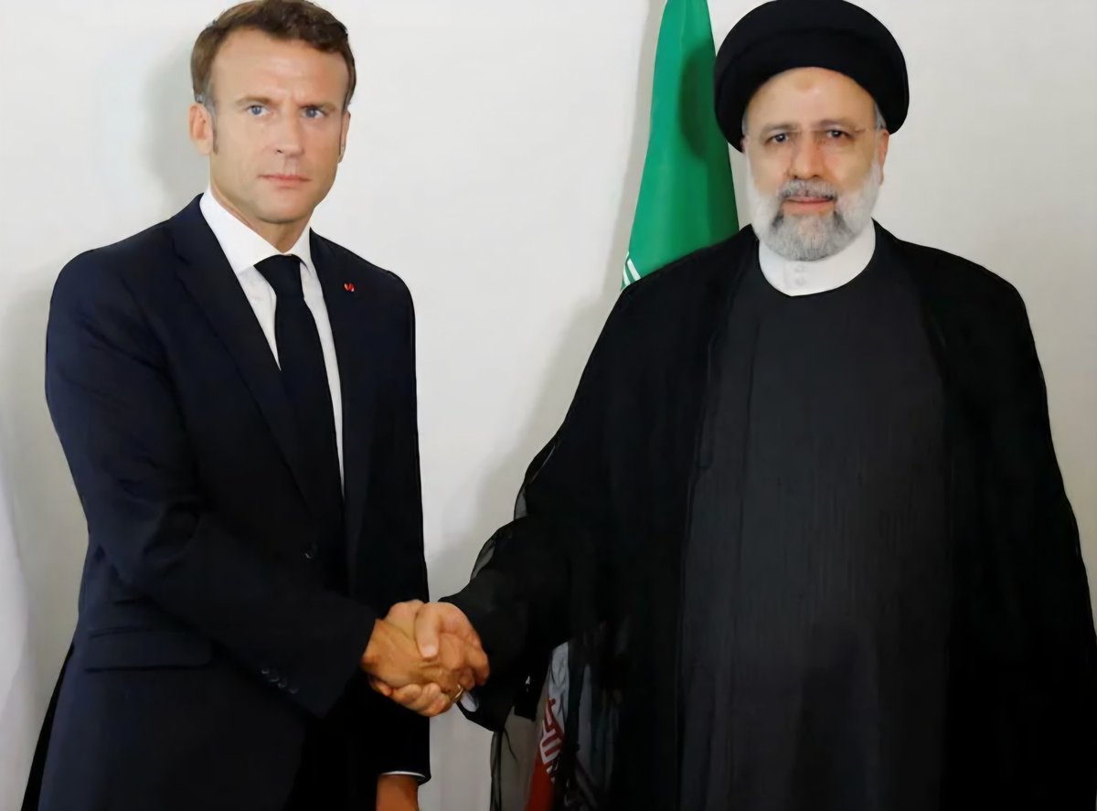 majid_hatamian's tweet photo. France officially banned Israeli Minister Ben-Gvir from entering the country today over "unacceptable actions" against European citizens.  

The Islamic Regime occupying Iran spent years kidnapping, turturing, and holding French citizens like Cécile Kohler, Jacques Paris, and Bernard Phelan as "state hostages". Did France slap entry bans on the Iranian ministers responsible? No. They kept the embassies open, rolled out the carpet for their diplomats, and played right into their hands.