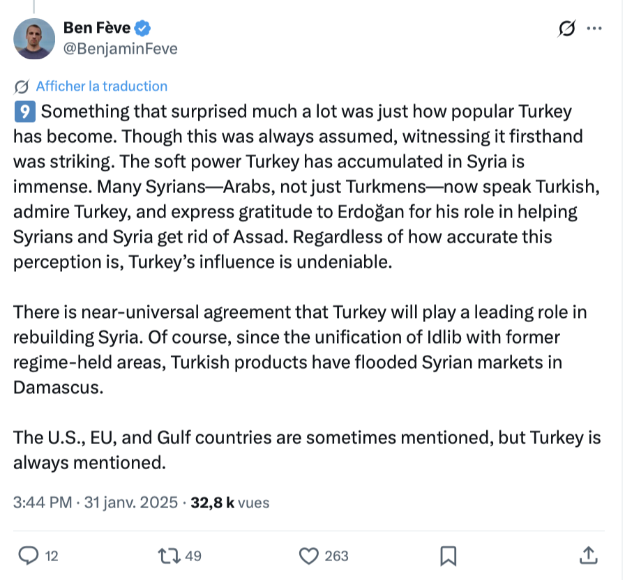Ben Fève tweet media