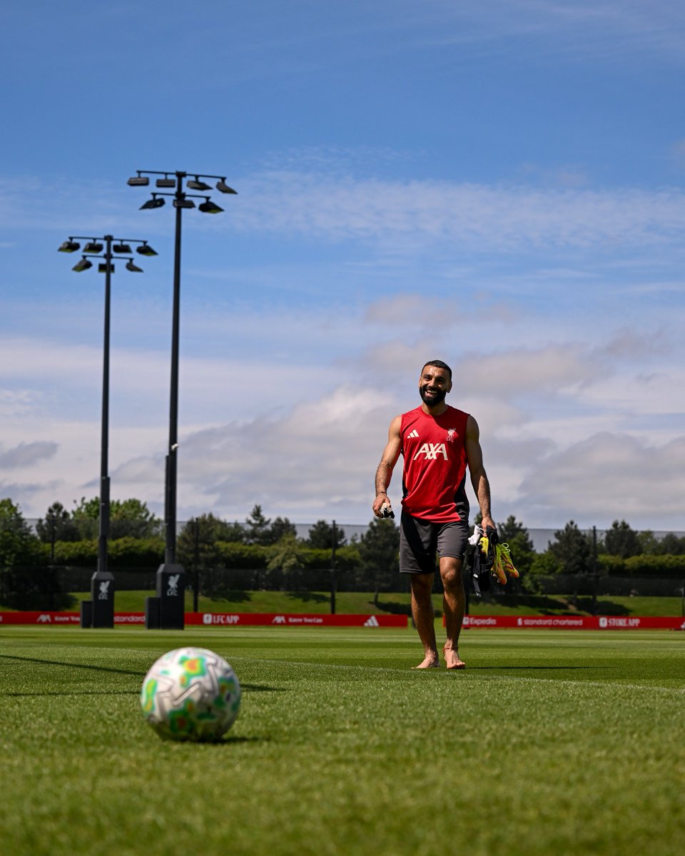 Liverpool FC tweet media