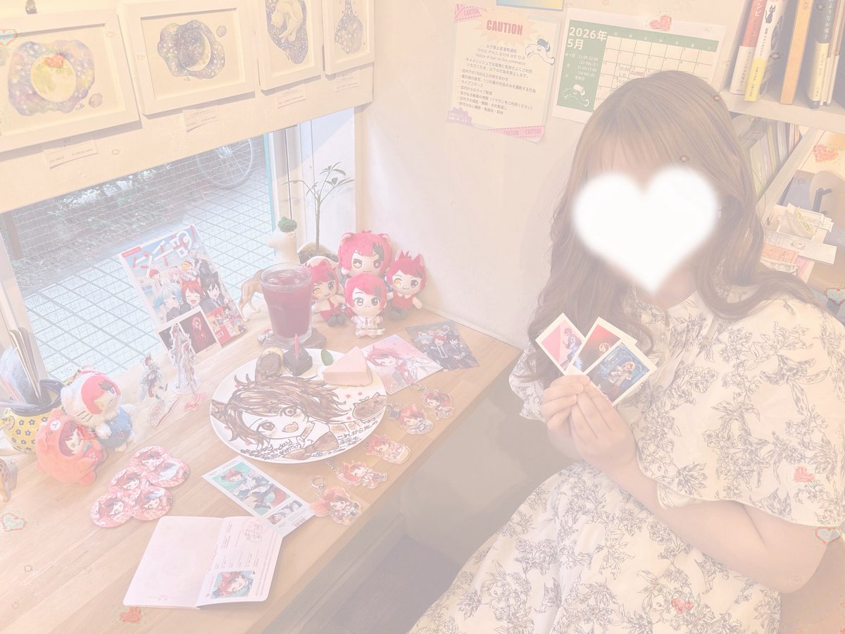 ちなちゃ❄️💭@莉犬くんお誕生日おめでとう!! tweet media