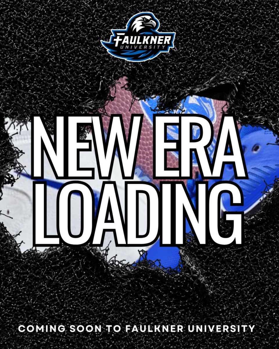 FaulknerATHL's tweet photo. Loading complete in 48 hours… ⏳ https://t.co/xMTsb7AEOD