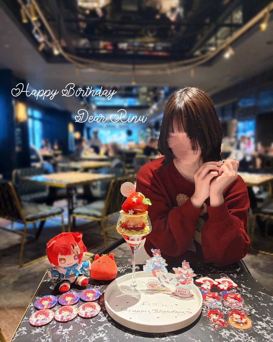 ひ な 🐣. tweet media