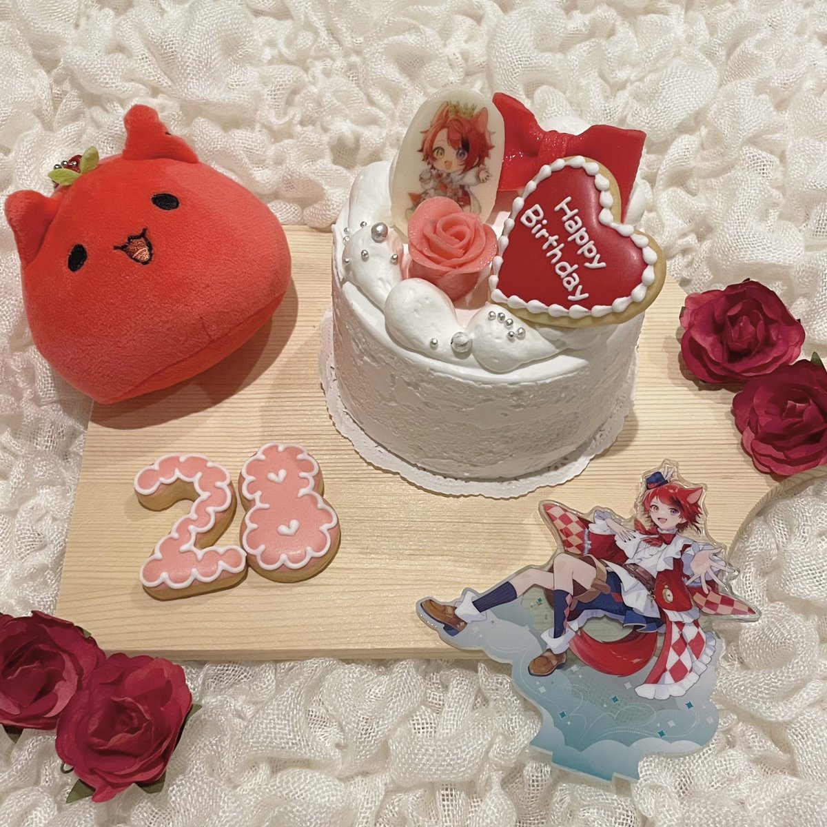 かぼちゃの かほちゃ😈💍 tweet media