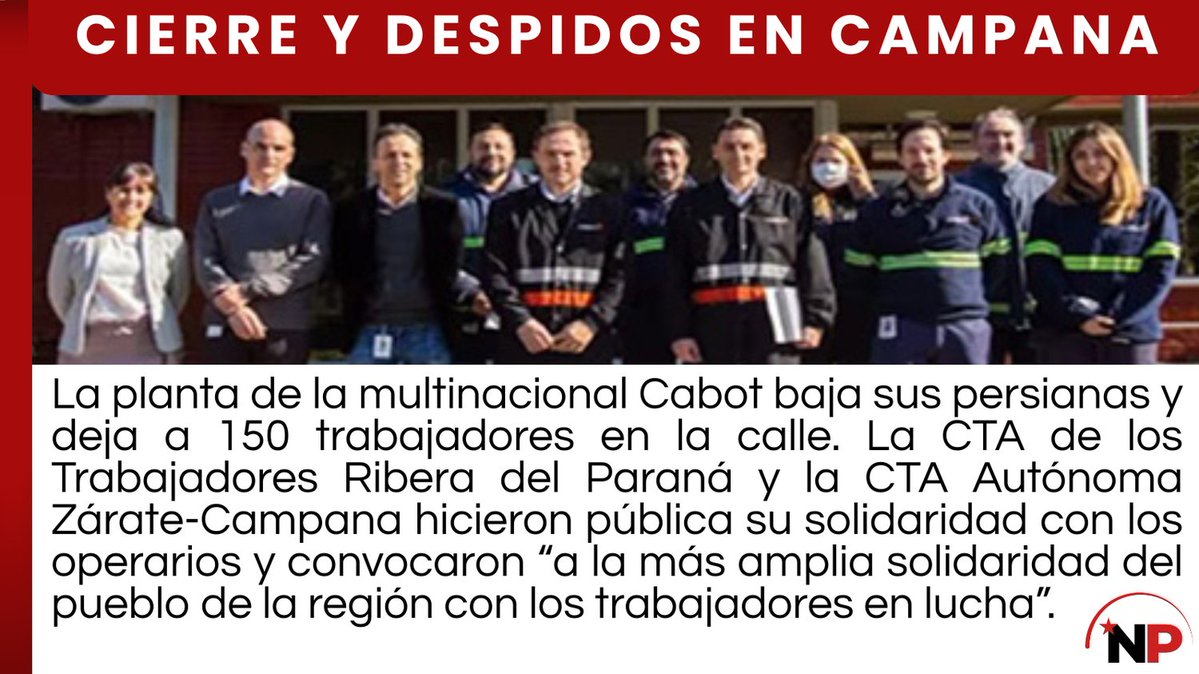 Nuestra Propuesta tweet media